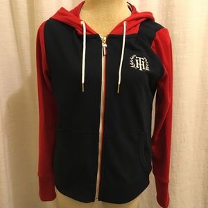 Tommy Hilfiger zip hoodie